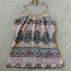 Boho top